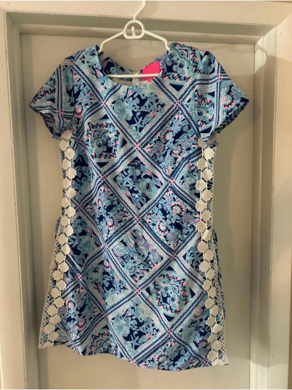 Lilly Pulitzer Blanca Stretch Romper